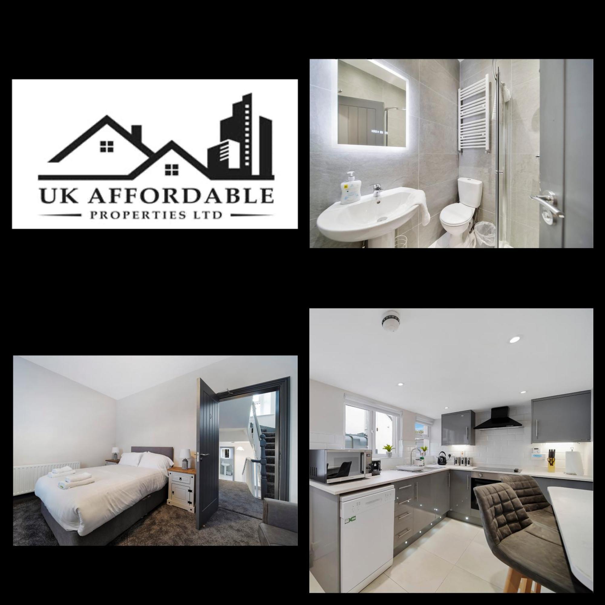 Magee Town House 'Sleeping 8 Guests' Villa Londonderry Eksteriør bilde
